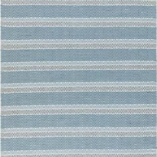 Modrý koberec Asiatic Carpets Boardwalk, 160 x 230 cm