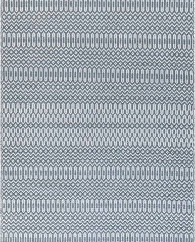 Šedo-bílý koberec Asiatic Carpets Halsey, 120 x 170 cm