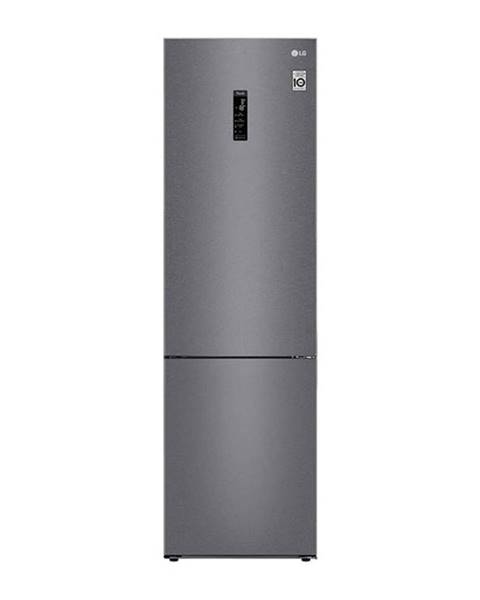 LG Kombinovaná lednice s mrazákem dole LG GBP62DSXCC