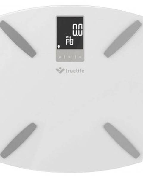 TrueLife Osobní váha TrueLife FitScale W3, smart