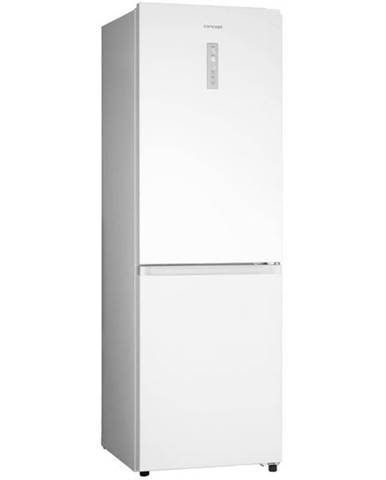 Kombinovaná lednice s mrazákem dole Concept LK6460wh