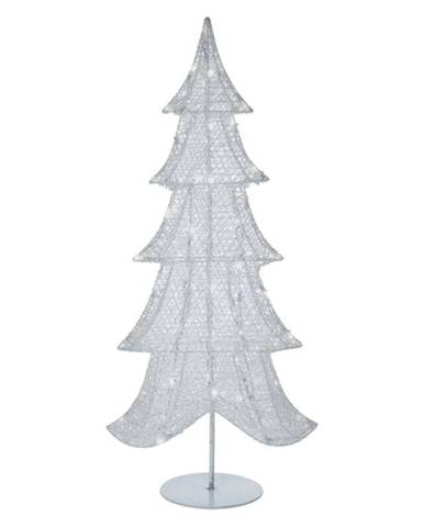 Vánoční stromek Emos DCTC01, 3D, studená bílá, 90cm