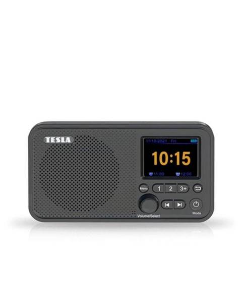 Tesla DAB rádio Tesla Sound DAB75