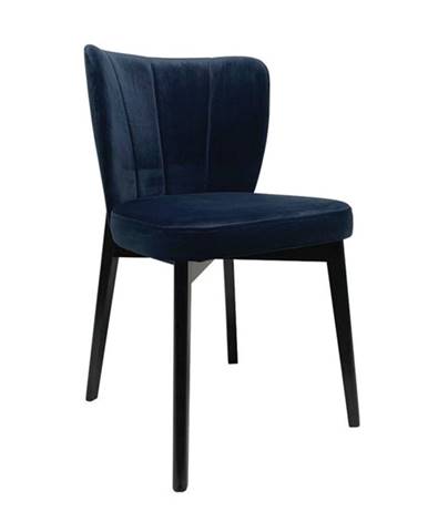 Jídelní židle Tausi modrá