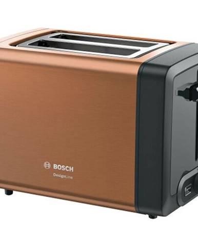 Topinkovač Bosch TAT4P429, 970W, měděný