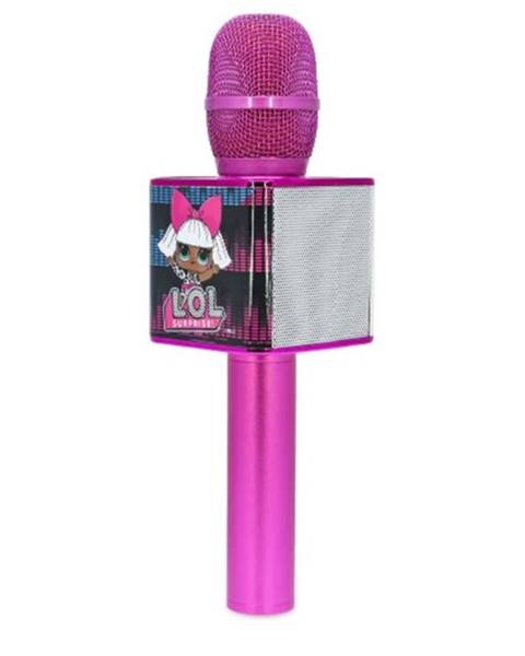Ostatní OKAY Karaoke mikrofon L.O.L. Surprise!
