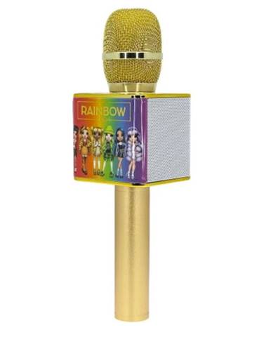 Karaoke mikrofon Rainbow High