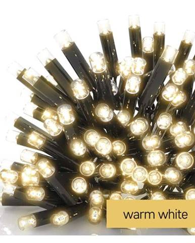 Vánoční osvětlení Emos D2AW01, spojovací, teplá bílá, 5m