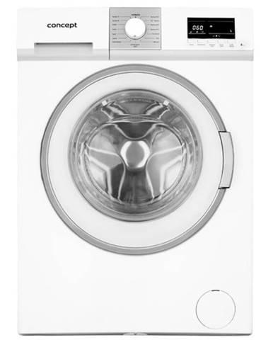 Pračka s předním plněním Concept PP6308i, B, 8kg