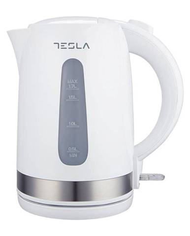 Rychlovarná konvice Tesla Technology KT200WX, bílá, 1,7l