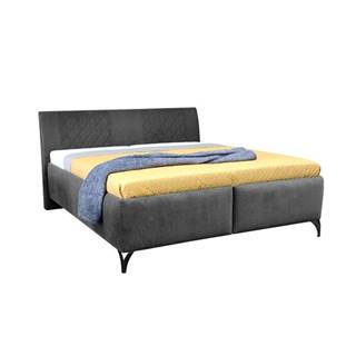 Čalouněná postel Melissa 180x200,včetně matrace,ÚP - II. jakost