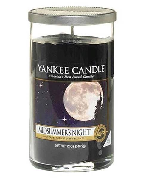 OKAY Svíčka Yankee candle Letní noc, 340g