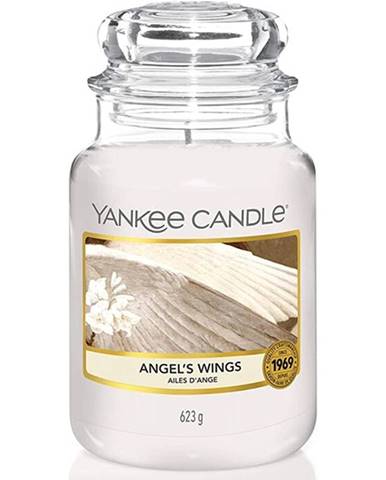 Svíčka Yankee candle Andělská křídla, 623g