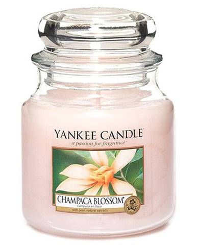 Svíčka Yankee candle Květ magnólie champaca, 411g