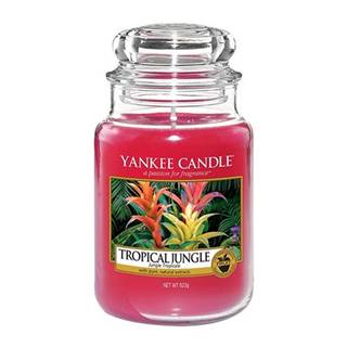 Svíčka Yankee candle Tropická džungle, 623g