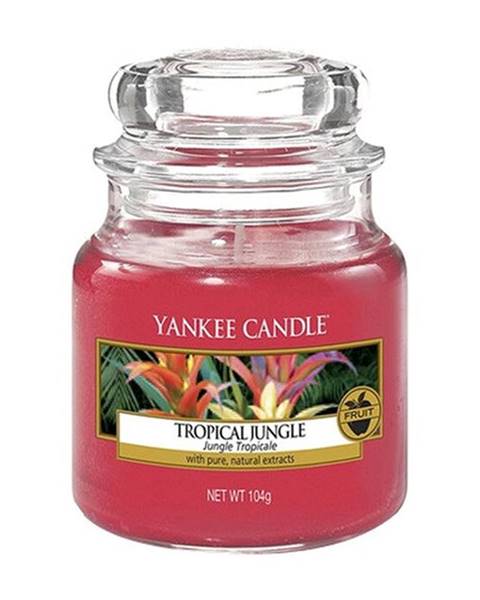 Svíčka Yankee candle Tropická džungle, 104g