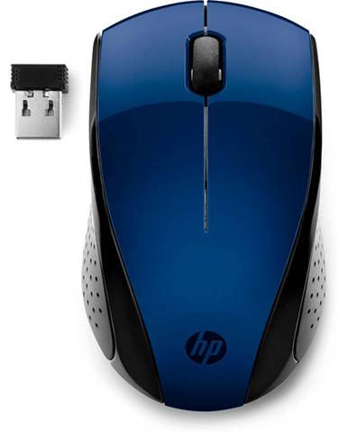 Bezdrátová myš HP 220