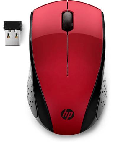 Bezdrátová myš HP 220