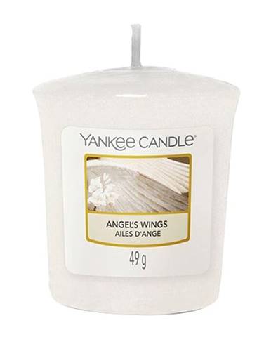 Svíčka Yankee candle Andělská křídla, 49g