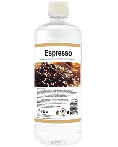 Biopalivo, ekologické palivo pro biokrby, espresso 1 l