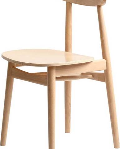 Jídelní židle z bukového dřeva Polly - CustomForm