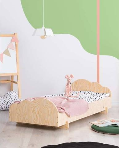 Dětská postel 80x200 cm Kiki 7 - Adeko