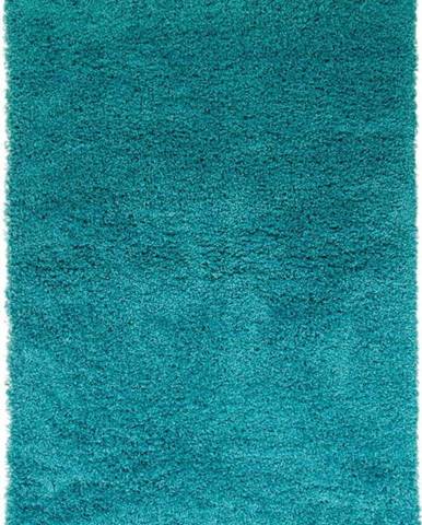 Tyrkysový koberec Flair Rugs Cariboo Turquoise, 120 x 170 cm