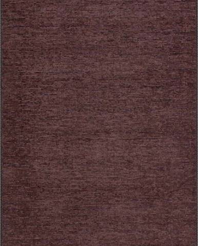 Červeno-hnědý pratelný koberec 180x120 cm Bendigo - Vitaus