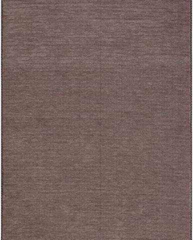 Hnědý pratelný koberec 180x120 cm Gladstone - Vitaus