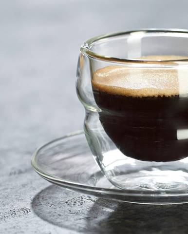 Šálek A Podšálek Na Espresso Coffee Fusion
